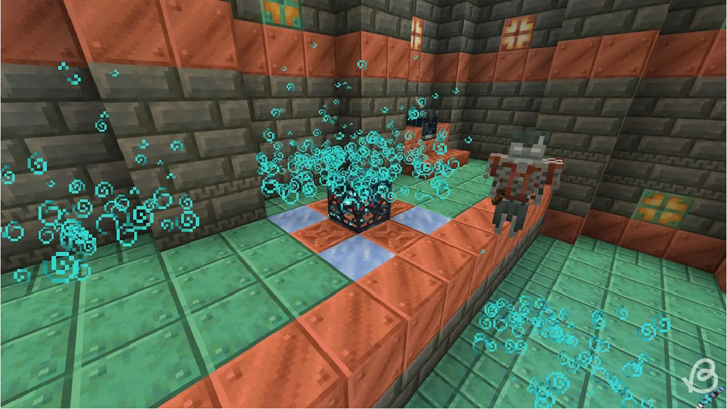 Discovered | How To Begin The Ominous Trial In Minecraft Trial Chambers