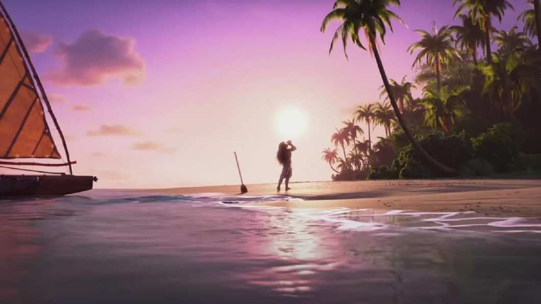 Discovered Disney Announces A Surprise Sequel For Moana Releasing Discovered disney announces a surprise sequel for moana releasing