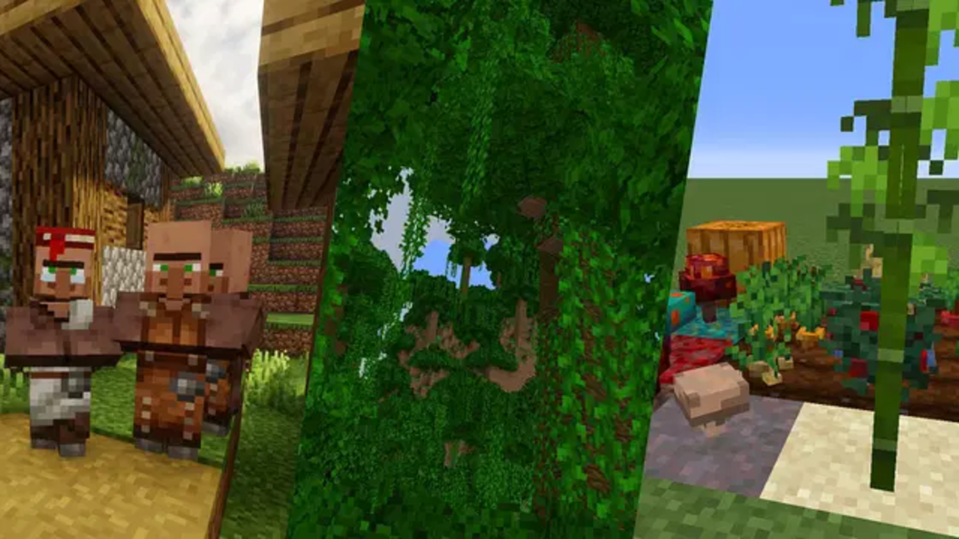 Discovered | The Top 4 Custom Model Resource Packs Available For Minecraft