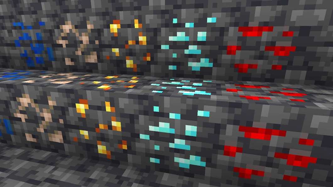 Discovered | Top 5 Levels In Minecraft 1.21 For Ore Mining