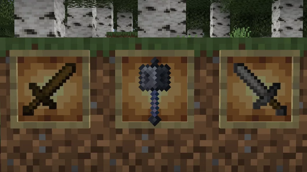 Discovered | Strongest Weapon In Minecraft - Mace, Finally Gets 