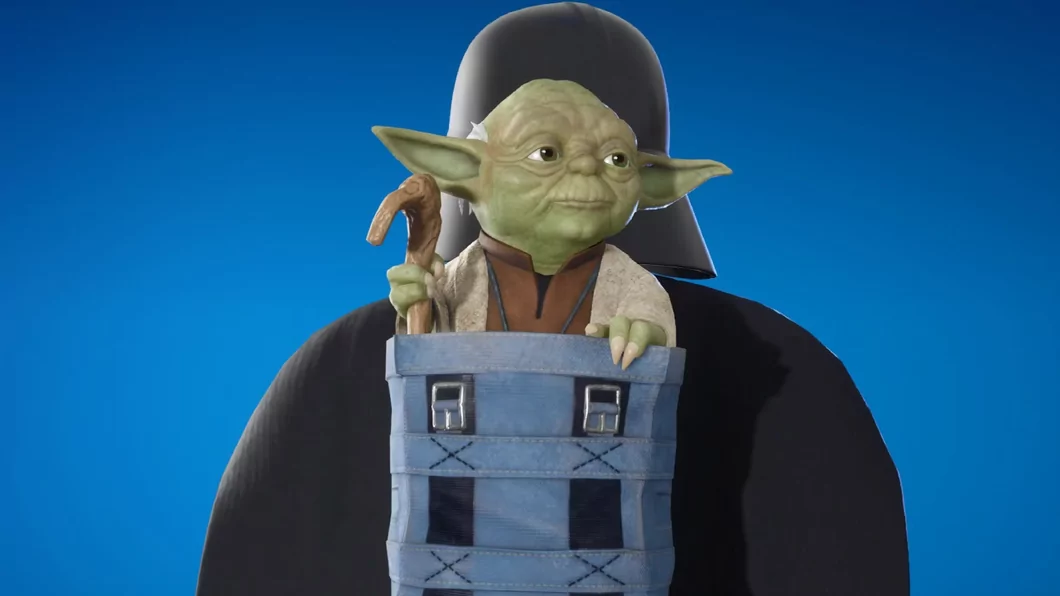 Discovered | Yoda Back Bling In Fortnite Is Disabled: Potential