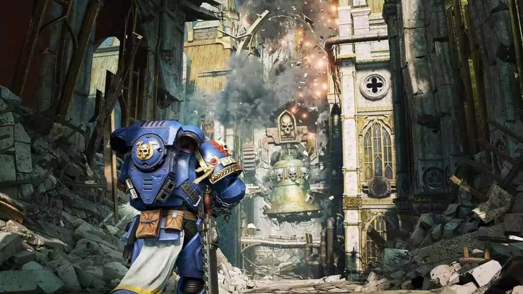 Discovered | Warhammer 40,000: Space Marine 2’s Patch 5.0 - Key 