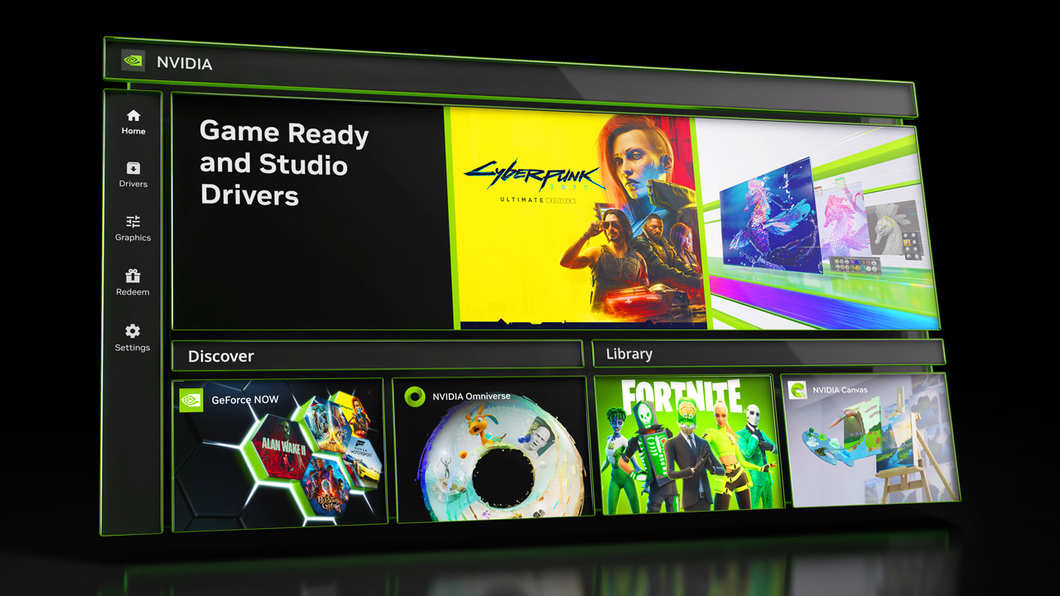 Discovered | Nvidia Makes Streamlining Library Updates