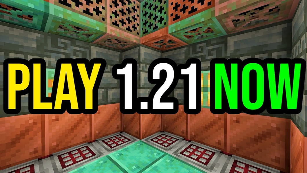 Discovered | How To Get The Bedrock 1.21.1 Upgrade For Minecraft